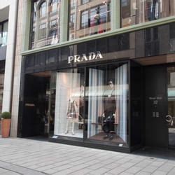 Prada, Neuer Wall, 32, Hamburg (2024) .